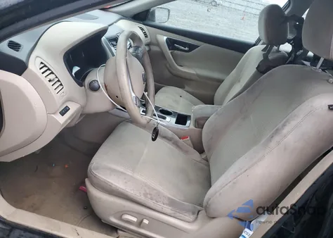 2014 Nissan Altima 2.5 S из США, поврежденный, VIN 1N4AL3AP6EC317348